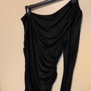 Perfect party drsss! Classy in front fun, fun in the back